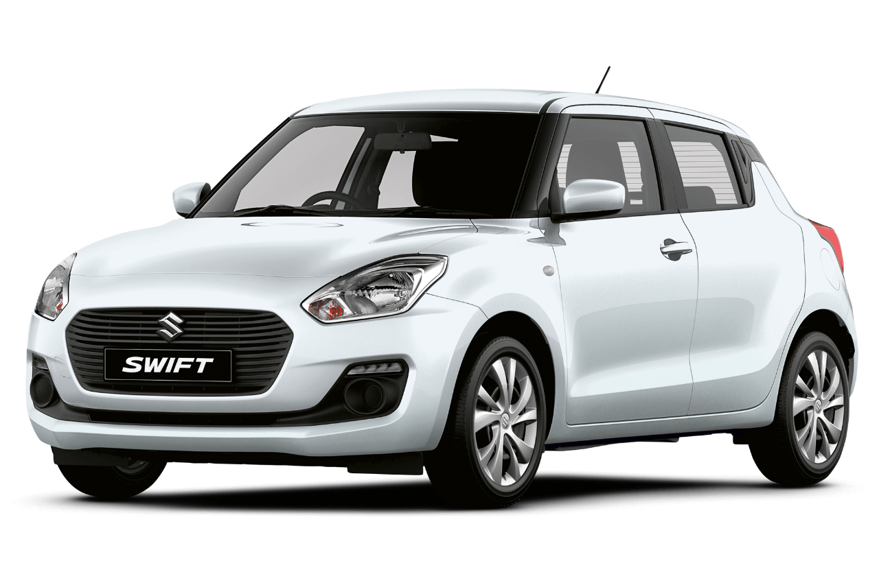 Suzuki Swift rental car Cape Town - Sport vehicle for hire at CapeDrive