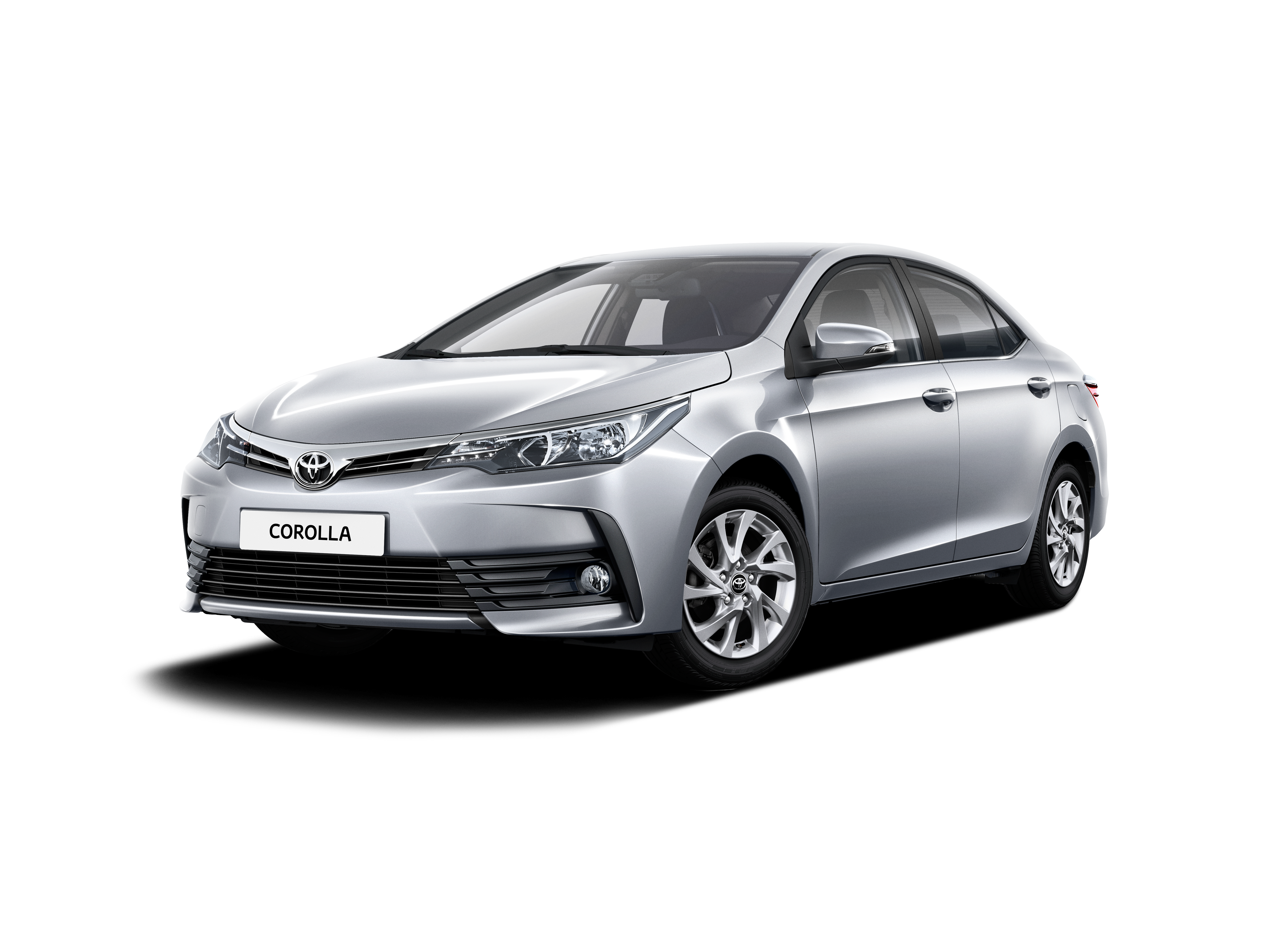Toyota Corolla rental car Cape Town - Premium vehicle for hire at CapeDrive